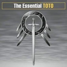 Cover art for The Essential Toto