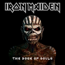 Cover art for The Book Of Souls [2 CD]