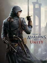 Cover art for The Art of Assassin's Creed: Unity