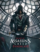 Cover art for The Art of Assassin's Creed: Syndicate