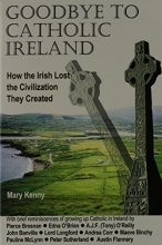 Cover art for Goodbye to Catholic Ireland