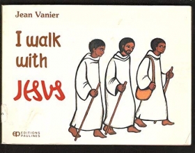 Cover art for I Walk With Jesus