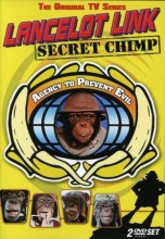 Cover art for Lancelot Link: Secret Chimp