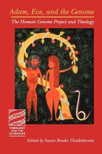 Cover art for Adam, Eve, and the Genome (Theology and the Sciences)