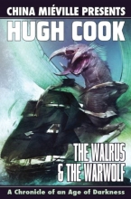 Cover art for The Walrus & The Warwolf (Planet Stories)