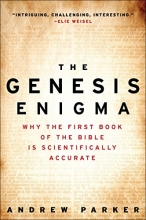 Cover art for The Genesis Enigma: Why the First Book of the Bible Is Scientifically Accurate