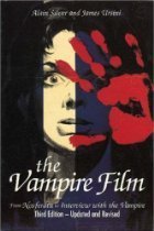 Cover art for The Vampire Film: From Nosferatu to Bram Stoker's Dracula