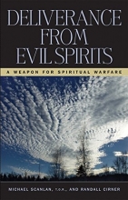 Cover art for Deliverance From Evil Spirits