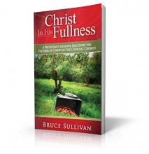 Cover art for Christ in His Fullness