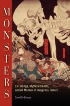 Cover art for Monsters: Evil Beings, Mythical Beasts, and All Manner of Imaginary Terrors