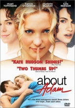 Cover art for About Adam