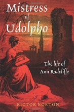 Cover art for Mistress of Udolpho