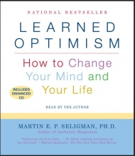 Cover art for Learned Optimism