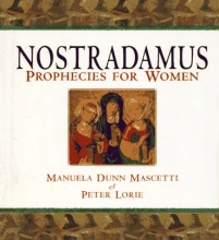 Cover art for Nostradamus: Prophecies for Women