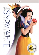 Cover art for Snow White And The Seven Dwarfs