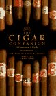 Cover art for The Cigar Companion: A Connoisseur's Guide