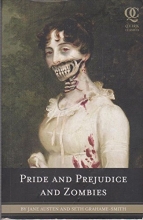 Cover art for Pride And Prejudice And Zombies