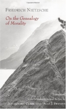 Cover art for On the Genealogy of Morality