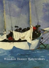 Cover art for Winslow Homer Watercolors
