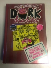 Cover art for Dork Diaries: Tales from a Not So Happy Birthday