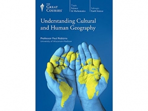 Cover art for Understanding Cultural and Human Geography