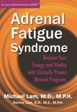 Cover art for Adrenal Fatigue Syndrome - Reclaim Your Energy and Vitality with Clinically Proven Natural Programs