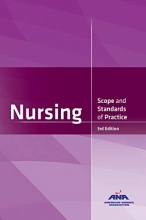 Cover art for Nursing: Scope and Standards of Practice, 3rd Edition