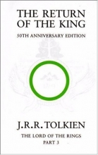 Cover art for The Return of the King: Being the Third Part of The Lord of the Rings