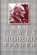 Cover art for The Lewis Mumford Reader