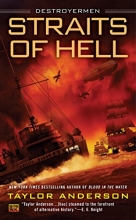 Cover art for Straits of Hell (Destroyermen #10)