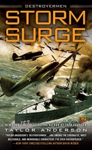 Cover art for Storm Surge (Destroyermen #8)