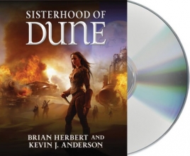 Cover art for Sisterhood of Dune
