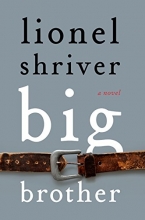 Cover art for Big Brother: A Novel