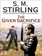 Cover art for The Given Sacrifice (Emberverse)