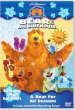Cover art for Bear in the Big Blue House - A Bear for All Seasons