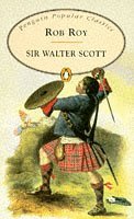 Cover art for Rob Roy (Penguin Popular Classics)