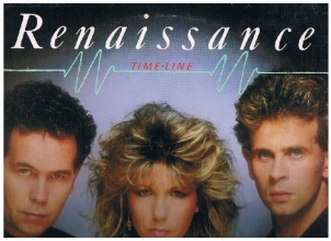 Cover art for Renaissance / Time-Line