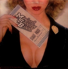 Cover art for Stage Pass