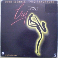 Cover art for John Klemmer Arabesque