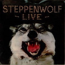 Cover art for Live