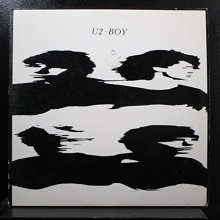 Cover art for U2 - Boy - Lp Vinyl Record