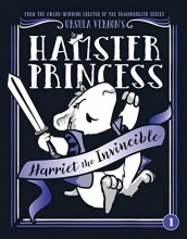 Cover art for Hamster Princess: Harriet the Invincible