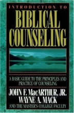 Cover art for Introduction to Biblical Counseling