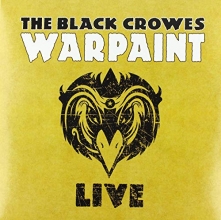 Cover art for Warpaint Live (Limited Vinyl Edition)