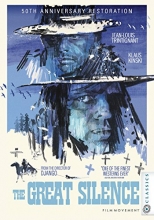 Cover art for The Great Silence