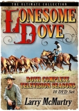 Cover art for Lonesome Dove: The Ultimate Collection