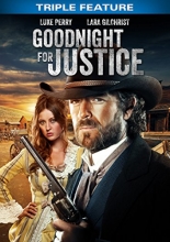Cover art for Goodnight for Justice - Triple Feature
