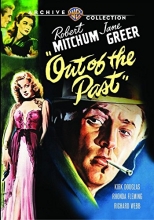 Cover art for Out of the Past 