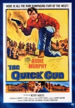 Cover art for The Quick Gun