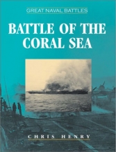 Cover art for The Battle of the Coral Sea